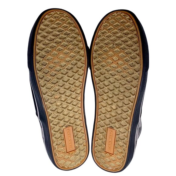 Star Wars Darth Vader X Skechers Sneakers Mens 11 Canvas Lace-Up Black Gray - Picture 8 of 11